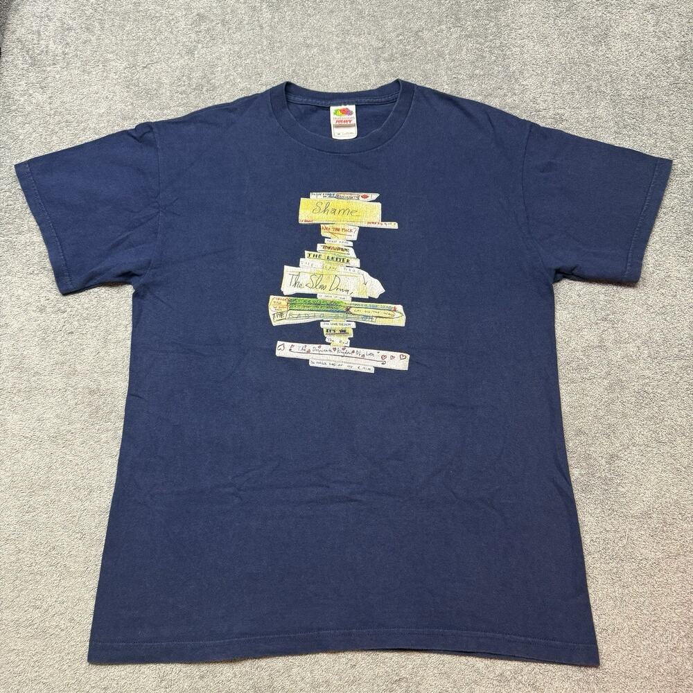 RARE Vintage PJ Harvey Uh Huh Her Album T Shirt Medium